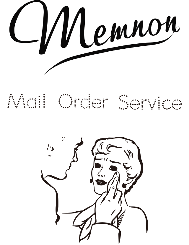Memnon Mail Order SErvice